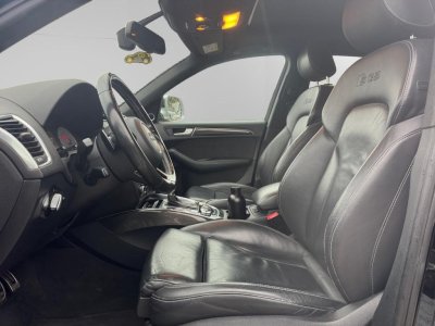 Audi Q5 S Quattro 30 V6 BiTDI DPF - 313 - BVA Tiptronic S PHASE 2 - 9