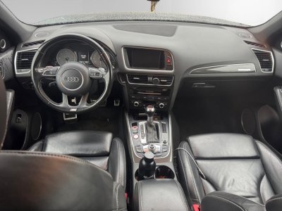 Audi Q5 S Quattro 30 V6 BiTDI DPF - 313 - BVA Tiptronic S PHASE 2 - 10