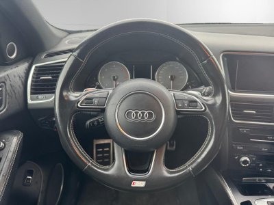 Audi Q5 S Quattro 30 V6 BiTDI DPF - 313 - BVA Tiptronic S PHASE 2 - 12