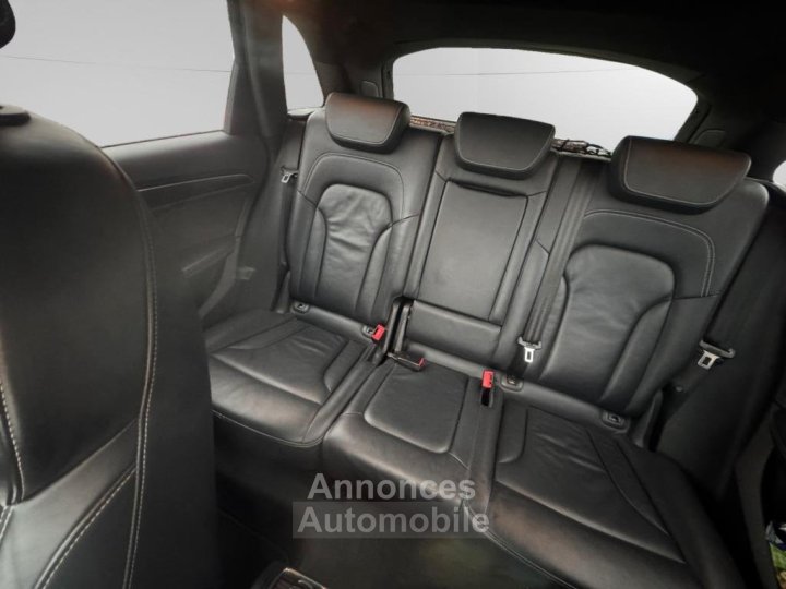 Audi Q5 S Quattro 30 V6 BiTDI DPF - 313 - BVA Tiptronic S PHASE 2 - 13