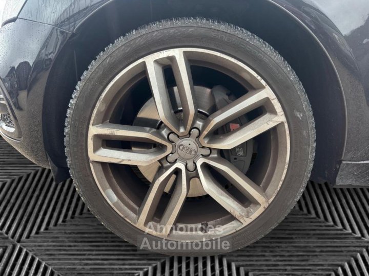 Audi Q5 S Quattro 30 V6 BiTDI DPF - 313 - BVA Tiptronic S PHASE 2 - 14