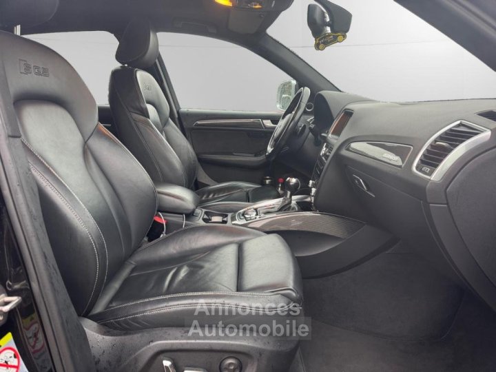 Audi Q5 S Quattro 30 V6 BiTDI DPF - 313 - BVA Tiptronic S PHASE 2 - 15
