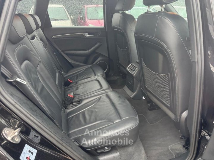 Audi Q5 S Quattro 30 V6 BiTDI DPF - 313 - BVA Tiptronic S PHASE 2 - 17