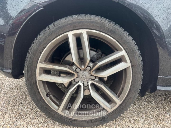 Audi Q5 S Quattro 30 V6 BiTDI DPF - 313 - BVA Tiptronic S PHASE 2 - 19