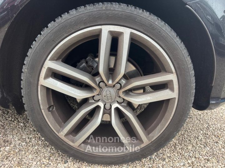 Audi Q5 S Quattro 30 V6 BiTDI DPF - 313 - BVA Tiptronic S PHASE 2 - 20