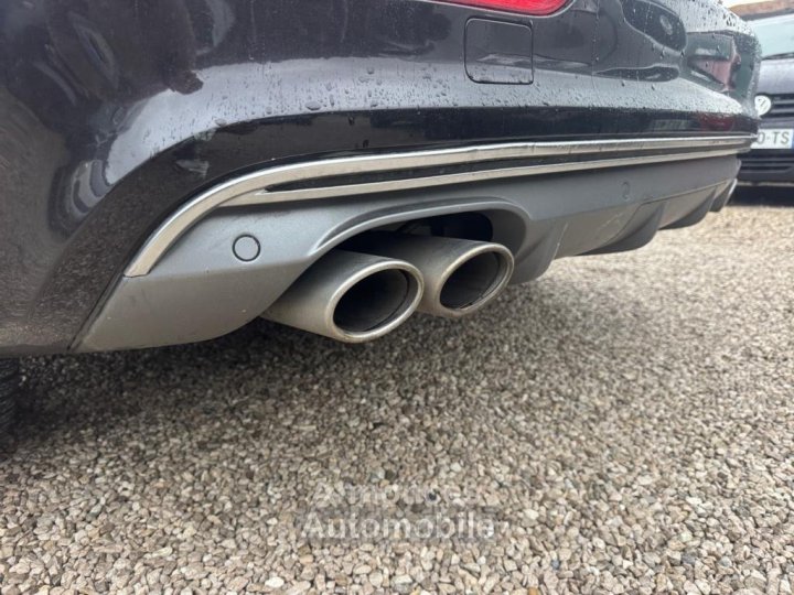 Audi Q5 S Quattro 30 V6 BiTDI DPF - 313 - BVA Tiptronic S PHASE 2 - 21