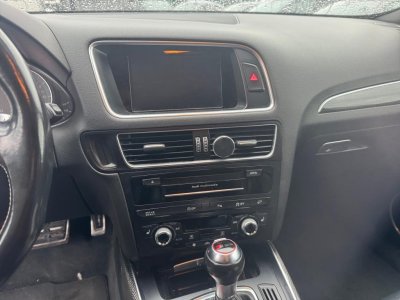 Audi Q5 S Quattro 30 V6 BiTDI DPF - 313 - BVA Tiptronic S PHASE 2 - 22