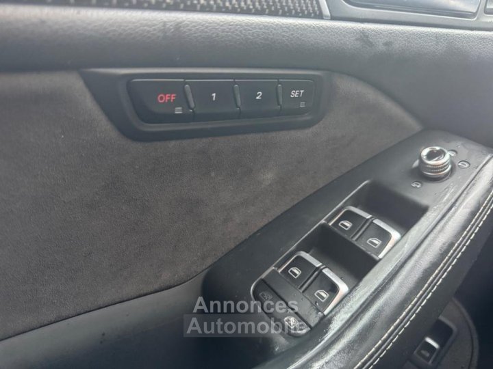 Audi Q5 S Quattro 30 V6 BiTDI DPF - 313 - BVA Tiptronic S PHASE 2 - 24