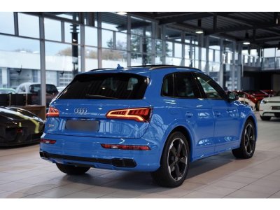Audi SQ5 S Quattro 30 V6 TDI - 347 - BVA Tiptronic S 2017  PHASE 1   - 2