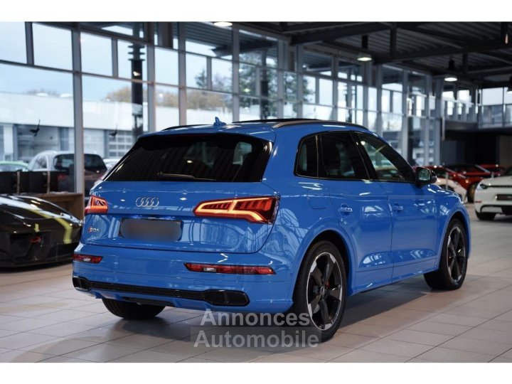 Audi SQ5 S Quattro 30 V6 TDI - 347 - BVA Tiptronic S 2017  PHASE 1 - 2