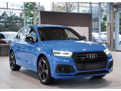 Audi SQ5 S Quattro 30 V6 TDI - 347 - BVA Tiptronic S 2017  PHASE 1   - 3