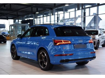 Audi SQ5 S Quattro 30 V6 TDI - 347 - BVA Tiptronic S 2017  PHASE 1   - 4