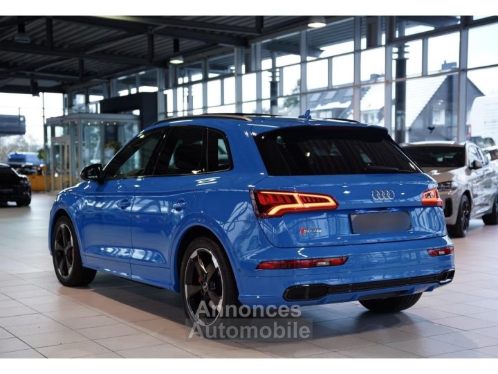 Audi SQ5 S Quattro 30 V6 TDI - 347 - BVA Tiptronic S 2017  PHASE 1 - 4