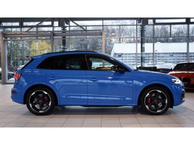 Audi SQ5 S Quattro 30 V6 TDI - 347 - BVA Tiptronic S 2017  PHASE 1   - 5