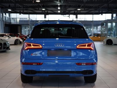 Audi SQ5 S Quattro 30 V6 TDI - 347 - BVA Tiptronic S 2017  PHASE 1   - 6