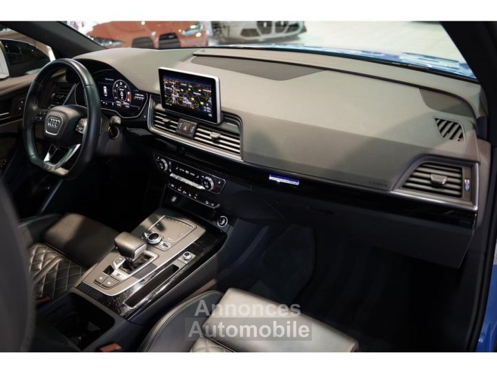 Audi SQ5 S Quattro 30 V6 TDI - 347 - BVA Tiptronic S 2017  PHASE 1 - 7