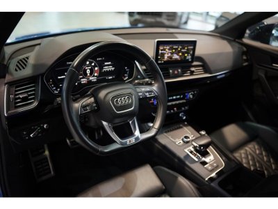 Audi SQ5 S Quattro 30 V6 TDI - 347 - BVA Tiptronic S 2017  PHASE 1   - 8
