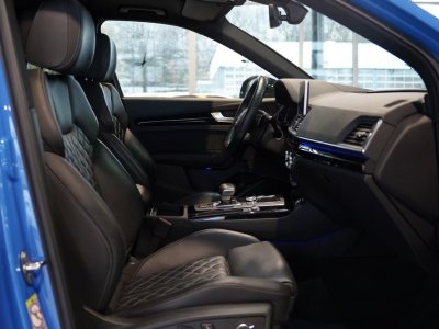 Audi SQ5 S Quattro 30 V6 TDI - 347 - BVA Tiptronic S 2017  PHASE 1   - 9