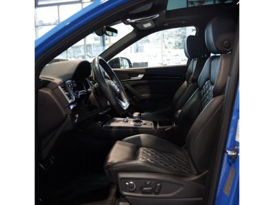 Audi SQ5 S Quattro 30 V6 TDI - 347 - BVA Tiptronic S 2017  PHASE 1   - 10