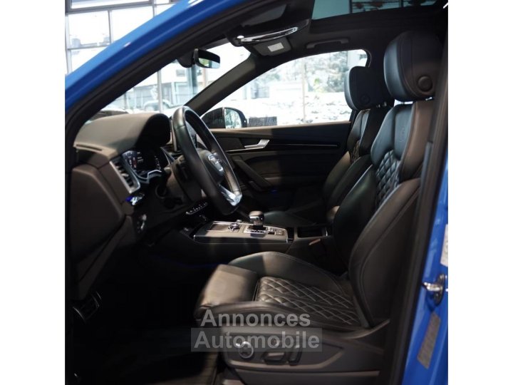 Audi SQ5 S Quattro 30 V6 TDI - 347 - BVA Tiptronic S 2017  PHASE 1 - 10
