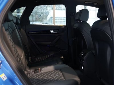 Audi SQ5 S Quattro 30 V6 TDI - 347 - BVA Tiptronic S 2017  PHASE 1   - 11