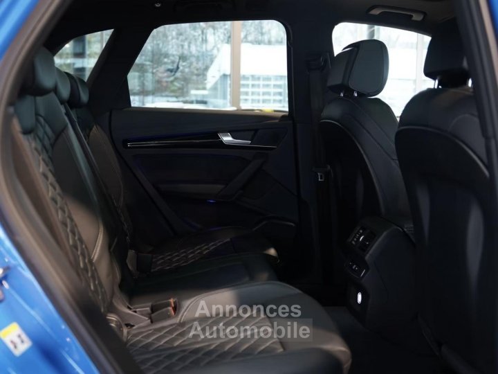 Audi SQ5 S Quattro 30 V6 TDI - 347 - BVA Tiptronic S 2017  PHASE 1 - 11