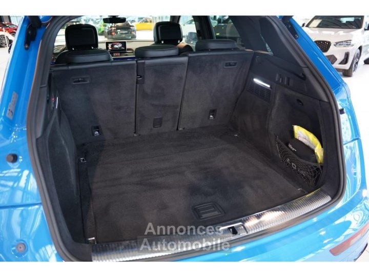 Audi SQ5 S Quattro 30 V6 TDI - 347 - BVA Tiptronic S 2017  PHASE 1 - 12