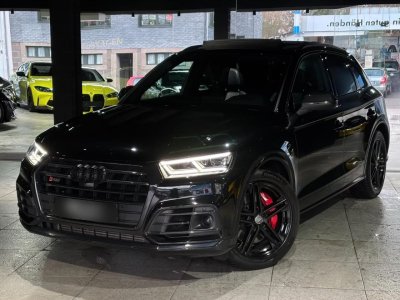 Audi SQ5 S Quattro 30 V6 TDI - 347 - BVA Tiptronic S 2017  PHASE 1   - 1