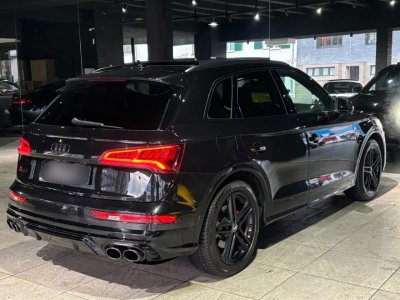 Audi SQ5 S Quattro 30 V6 TDI - 347 - BVA Tiptronic S 2017  PHASE 1   - 2
