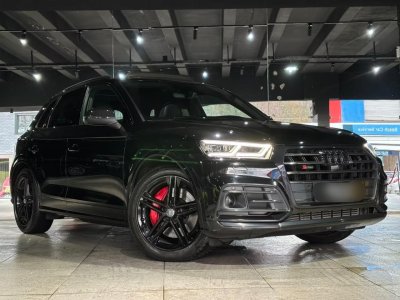 Audi SQ5 S Quattro 30 V6 TDI - 347 - BVA Tiptronic S 2017  PHASE 1   - 3