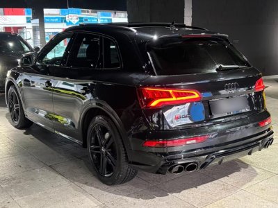 Audi SQ5 S Quattro 30 V6 TDI - 347 - BVA Tiptronic S 2017  PHASE 1   - 4