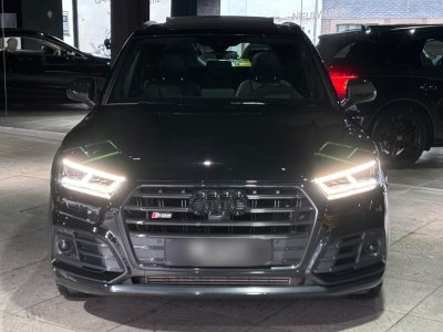 Audi SQ5 S Quattro 30 V6 TDI - 347 - BVA Tiptronic S 2017  PHASE 1   - 5