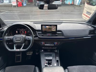 Audi SQ5 S Quattro 30 V6 TDI - 347 - BVA Tiptronic S 2017  PHASE 1   - 7