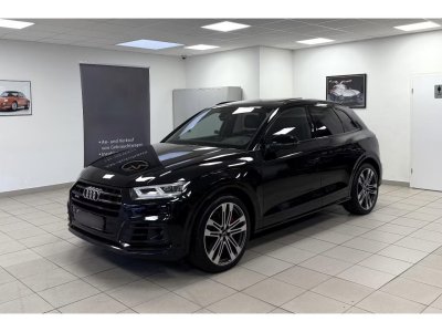 Audi SQ5 S Quattro 30 V6 TDI - 347 - BVA Tiptronic S 2017  PHASE 1   - 1
