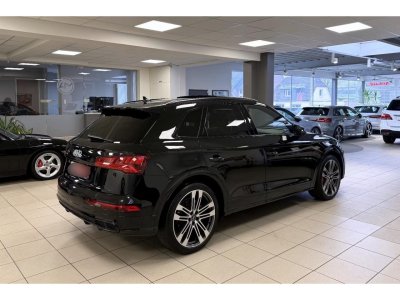 Audi SQ5 S Quattro 30 V6 TDI - 347 - BVA Tiptronic S 2017  PHASE 1   - 2