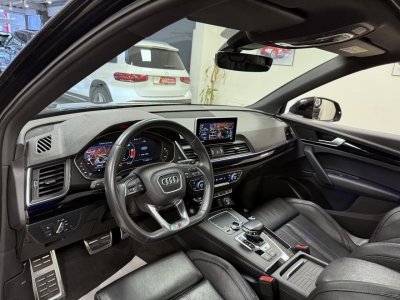 Audi SQ5 S Quattro 30 V6 TDI - 347 - BVA Tiptronic S 2017  PHASE 1   - 3