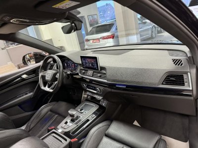 Audi SQ5 S Quattro 30 V6 TDI - 347 - BVA Tiptronic S 2017  PHASE 1   - 4