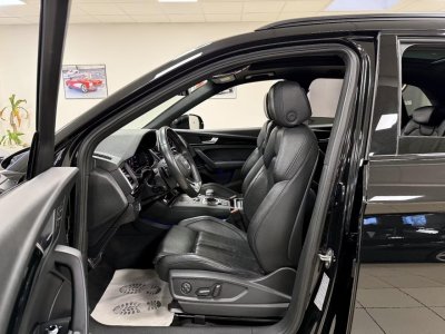 Audi SQ5 S Quattro 30 V6 TDI - 347 - BVA Tiptronic S 2017  PHASE 1   - 5