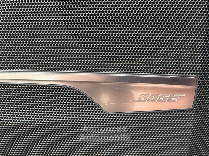 Audi Q7 30 V6 TDI Clean Diesel 272 Tiptronic 8 Quattro 7pl Sline/Affichage t&ecirc;te haute/Attelage &eacute;lectrique/Pack Bose/Garantie 12 mois - 14