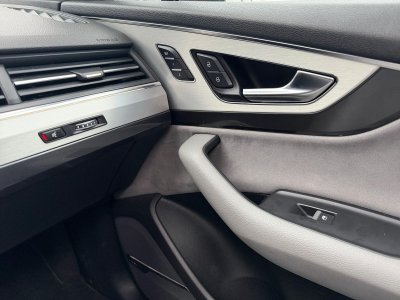 Audi Q7 30 V6 TDI Clean Diesel 272 Tiptronic 8 Quattro 7pl Sline/Affichage t&ecirc;te haute/Attelage &eacute;lectrique/Pack Bose/Garantie 12 mois   - 17