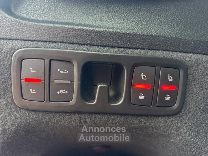 Audi Q7 30 V6 TDI Clean Diesel 272 Tiptronic 8 Quattro 7pl Sline/Affichage t&ecirc;te haute/Attelage &eacute;lectrique/Pack Bose/Garantie 12 mois - 19