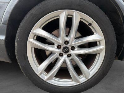 Audi Q7 30 V6 TDI Clean Diesel 272 Tiptronic 8 Quattro 7pl Sline/Affichage t&ecirc;te haute/Attelage &eacute;lectrique/Pack Bose/Garantie 12 mois   - 23