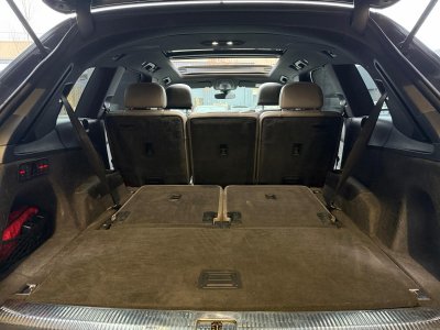 Audi Q7 30 V6 TDI Clean Diesel 272 Tiptronic 8 Quattro 7pl Sline/Affichage t&ecirc;te haute/Attelage &eacute;lectrique/Pack Bose/Garantie 12 mois   - 26