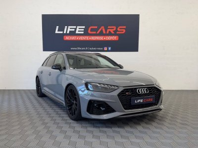 Audi RS4 Avant (B9) 29 V6 TFSI 450ch 2021 quattro 2&egrave;me main entretien complet garantie 12 mois   - 1