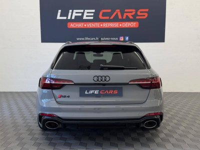 Audi RS4 Avant (B9) 29 V6 TFSI 450ch 2021 quattro 2&egrave;me main entretien complet garantie 12 mois   - 8