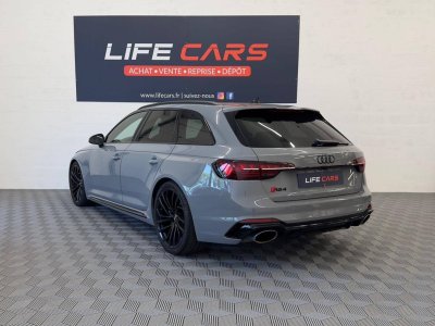 Audi RS4 Avant (B9) 29 V6 TFSI 450ch 2021 quattro 2&egrave;me main entretien complet garantie 12 mois   - 9