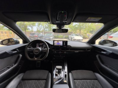 Audi RS4 Avant (B9) 29 V6 TFSI 450ch 2021 quattro 2&egrave;me main entretien complet garantie 12 mois   - 13