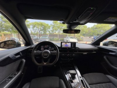 Audi RS4 Avant (B9) 29 V6 TFSI 450ch 2021 quattro 2&egrave;me main entretien complet garantie 12 mois   - 14