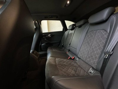 Audi RS4 Avant (B9) 29 V6 TFSI 450ch 2021 quattro 2&egrave;me main entretien complet garantie 12 mois   - 16