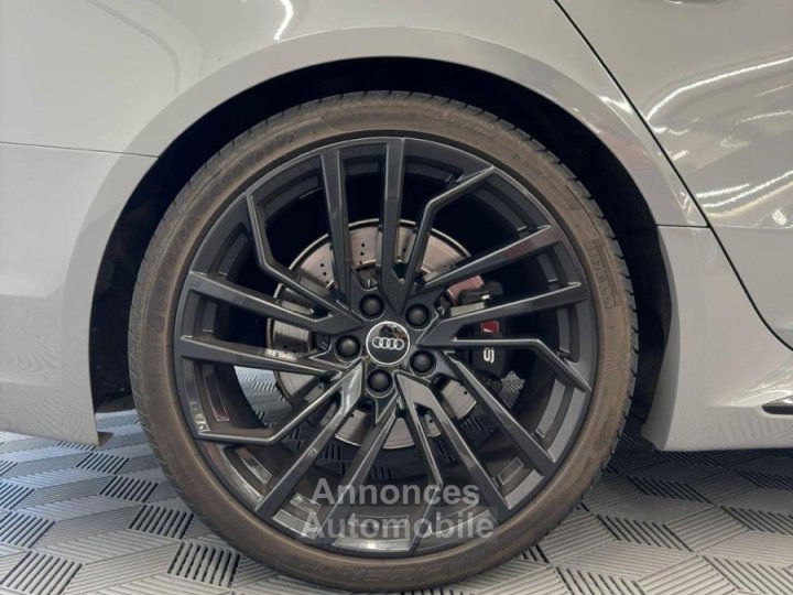 Audi RS4 Avant (B9) 29 V6 TFSI 450ch 2021 quattro 2&egrave;me main entretien complet garantie 12 mois - 17
